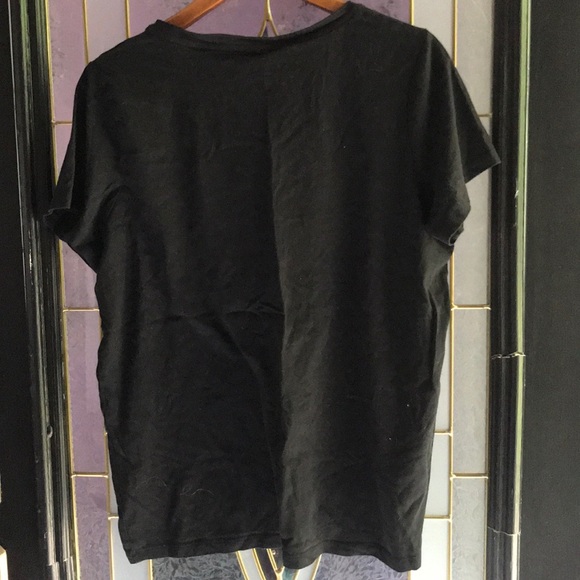 Hue - Black Tee Shirt - Picture 6 of 6